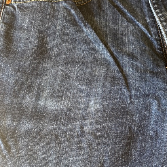 Levi's Men’s Blue 541 Athletic Taper Jeans - Classic Denim - Picture 5 of 6